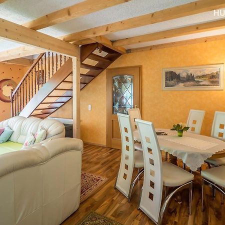 Idyllisches Ferienhaus Bei Wernigerode Benzingerode Zewnętrze zdjęcie